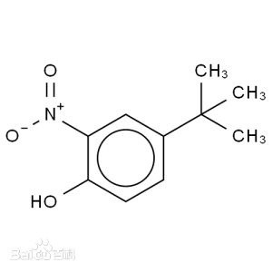 邻硝基对叔丁基苯酚